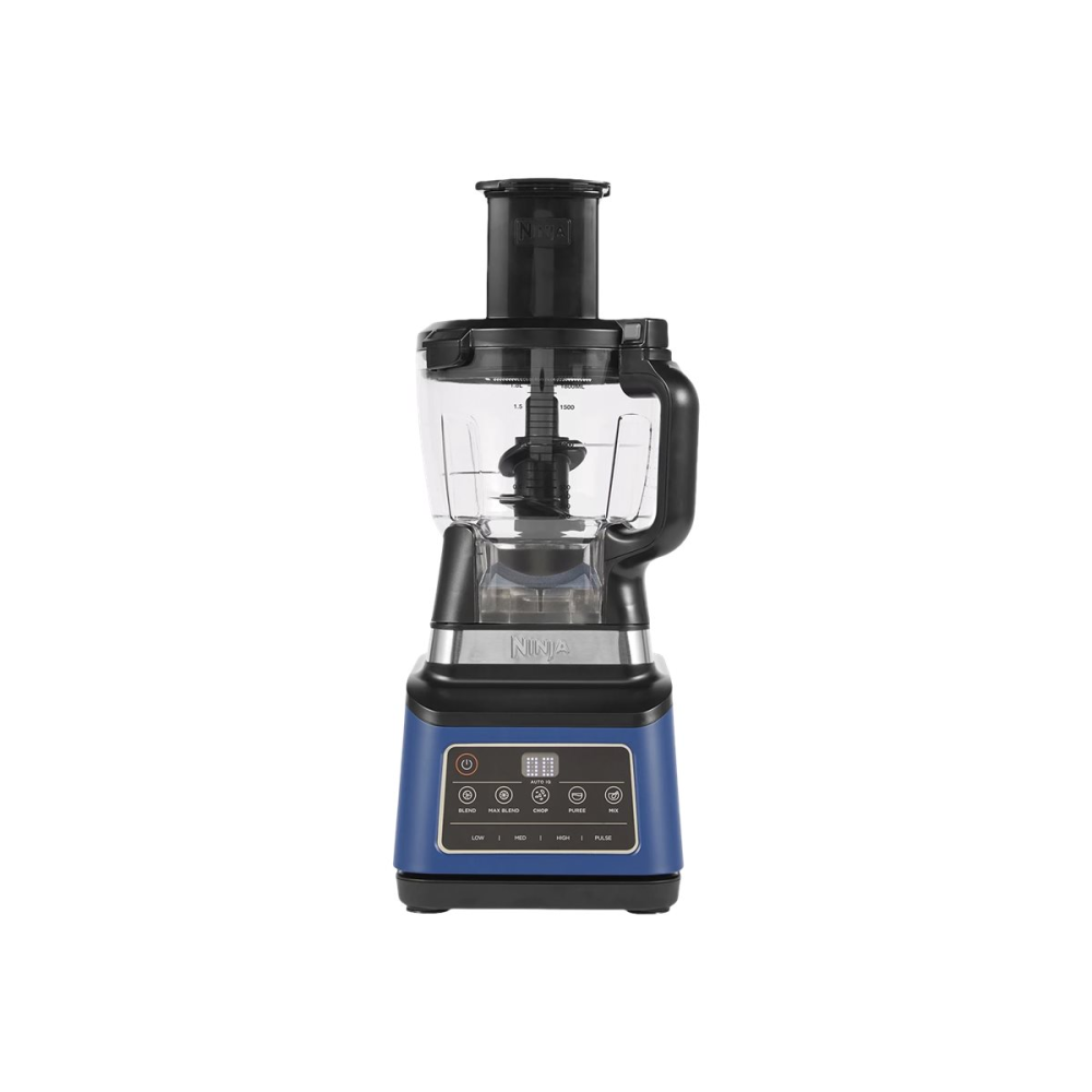 Ninja BN800EU 3-in-1 Küchenmaschine & Mixer mit 5 Programmen