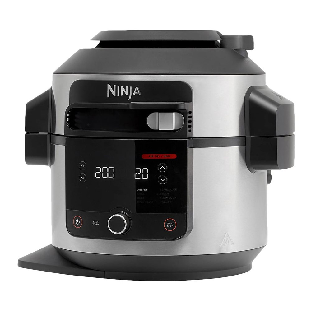 Ninja OL550EU 11-in-1 SmartLid Multi-Cooker schwarz