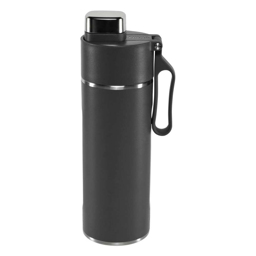 Ninja DW1801EUUKGY Thirsti Isolierflasche 530ml grau