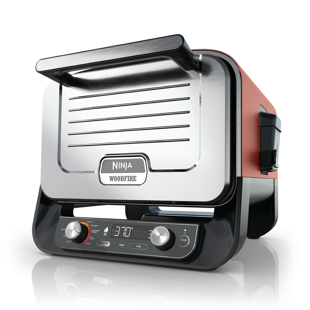 Ninja OO101EU Woodfire Outdoor-Ofen orange