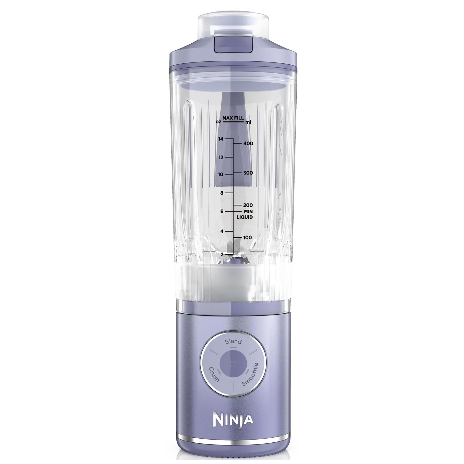 Ninja Blast Max BC251EULD Tragbarer Mixer 570ml lavendel