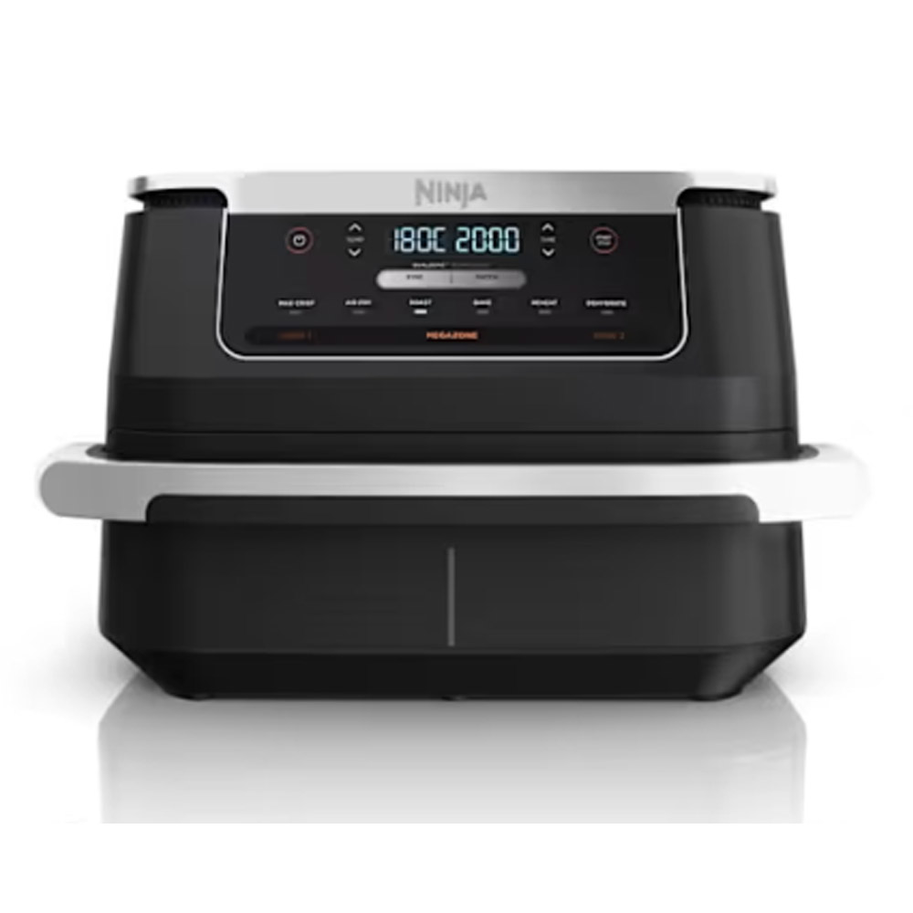 Ninja FlexDrawer AF550EU Heißluftfritteuse schwarz