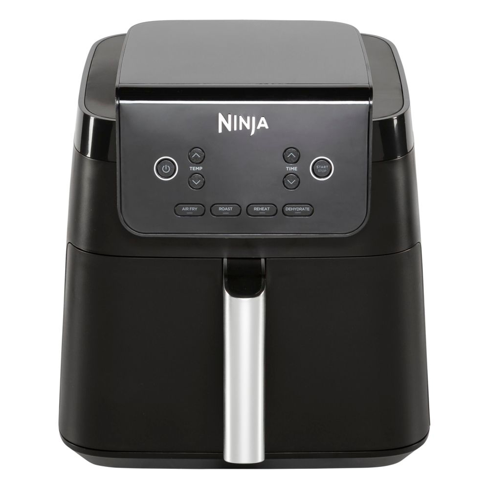 Ninja AF170EU Heißluftfritteuse 6,2l schwarz