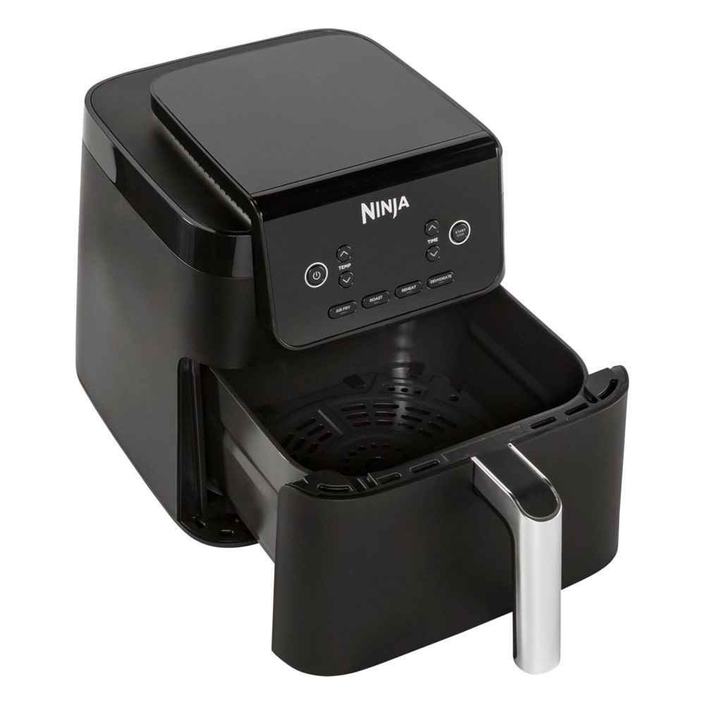 Ninja AF170EU Heißluftfritteuse 6,2l schwarz