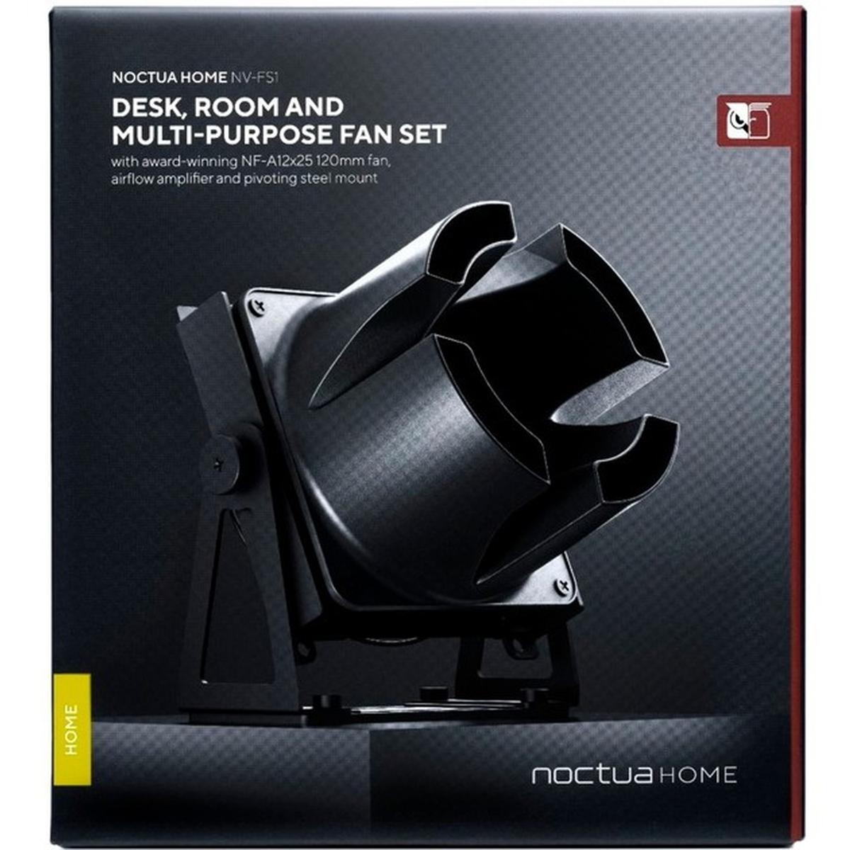 Noctua Home NV-FS1 Tisch- und Wandventilator