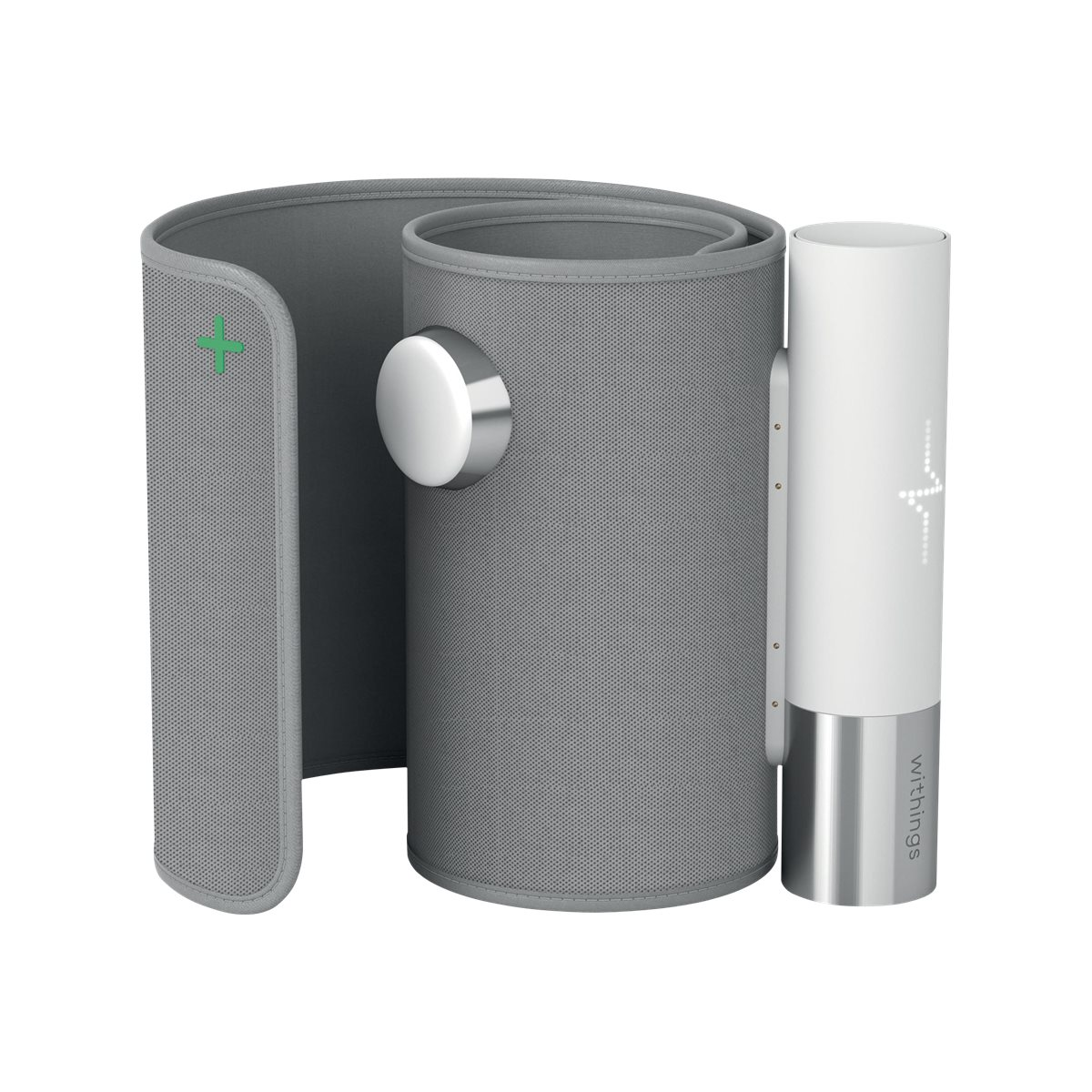 Withings BPM Core Blutdruckmessgerät grau