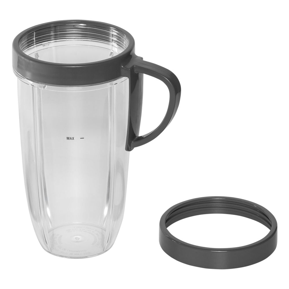 nutribullet NB606DG Standmixer dunkel grau
