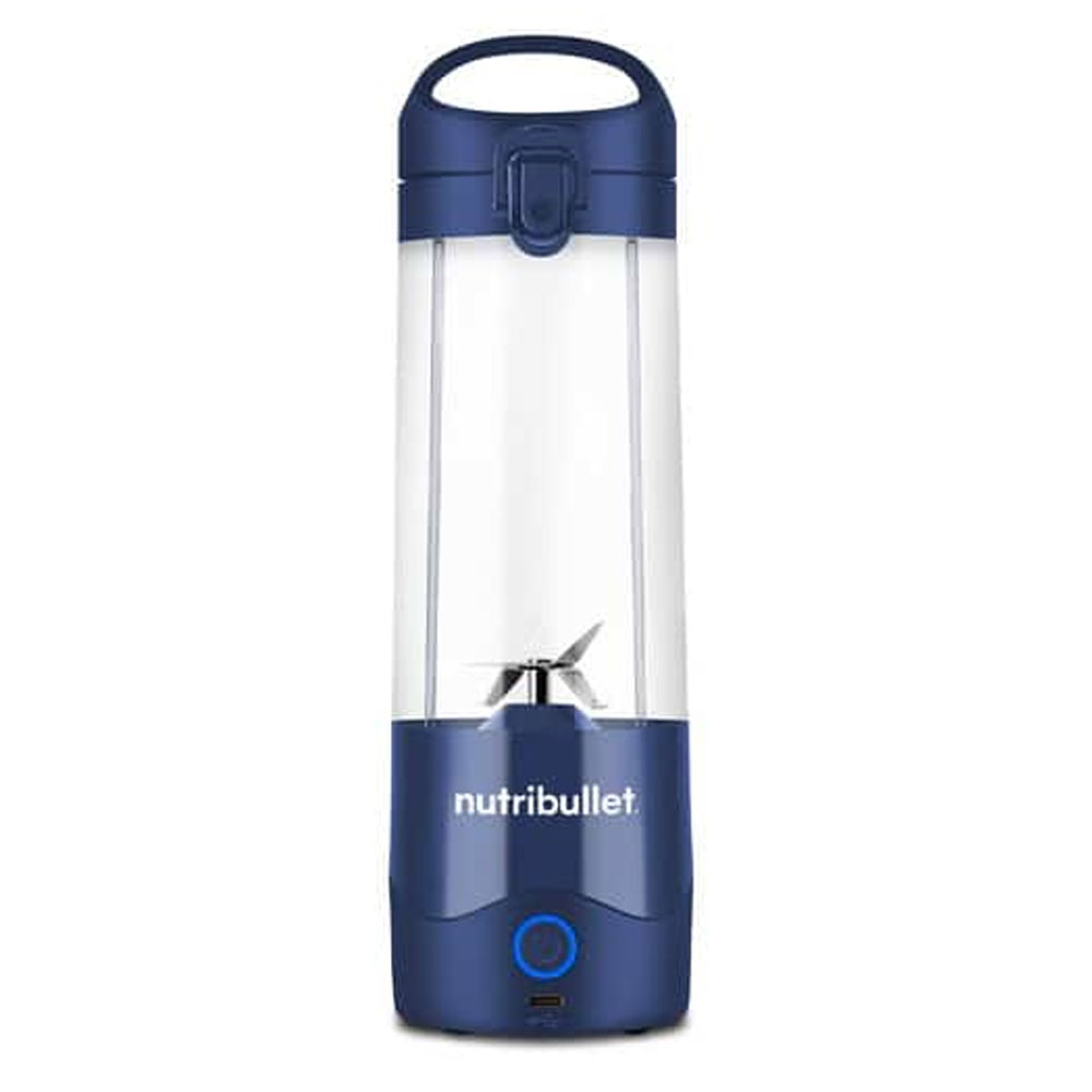 nutribullet NBP003NBL Stabmixer navy blau