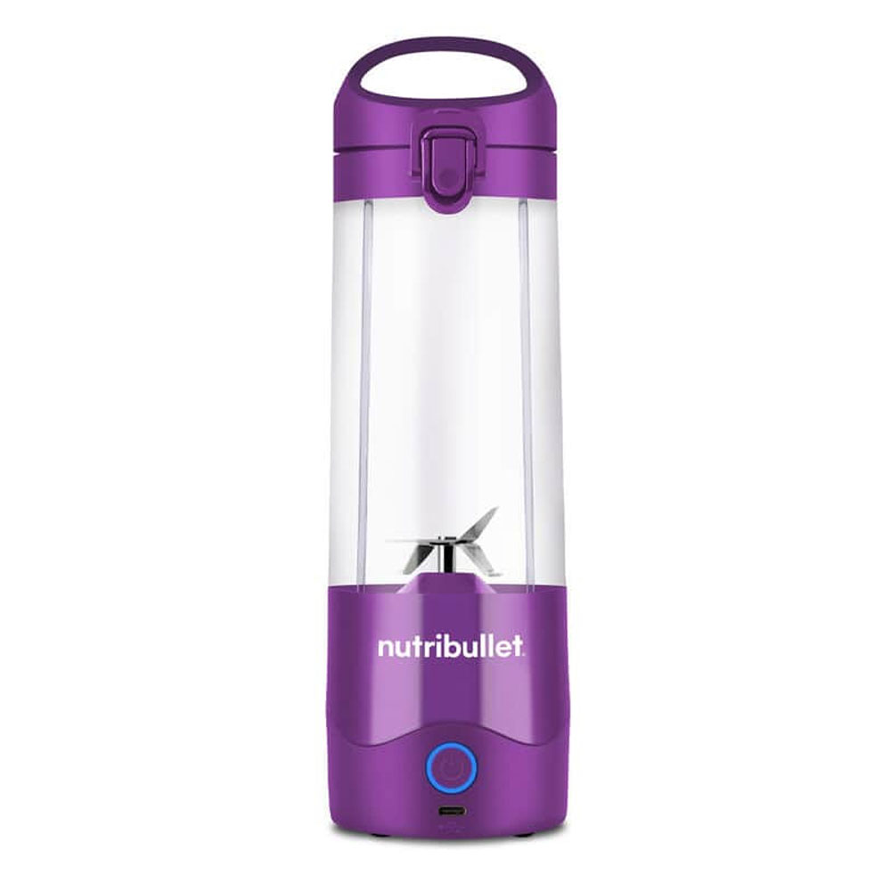 nutribullet NBP003PU Stabmixer violett