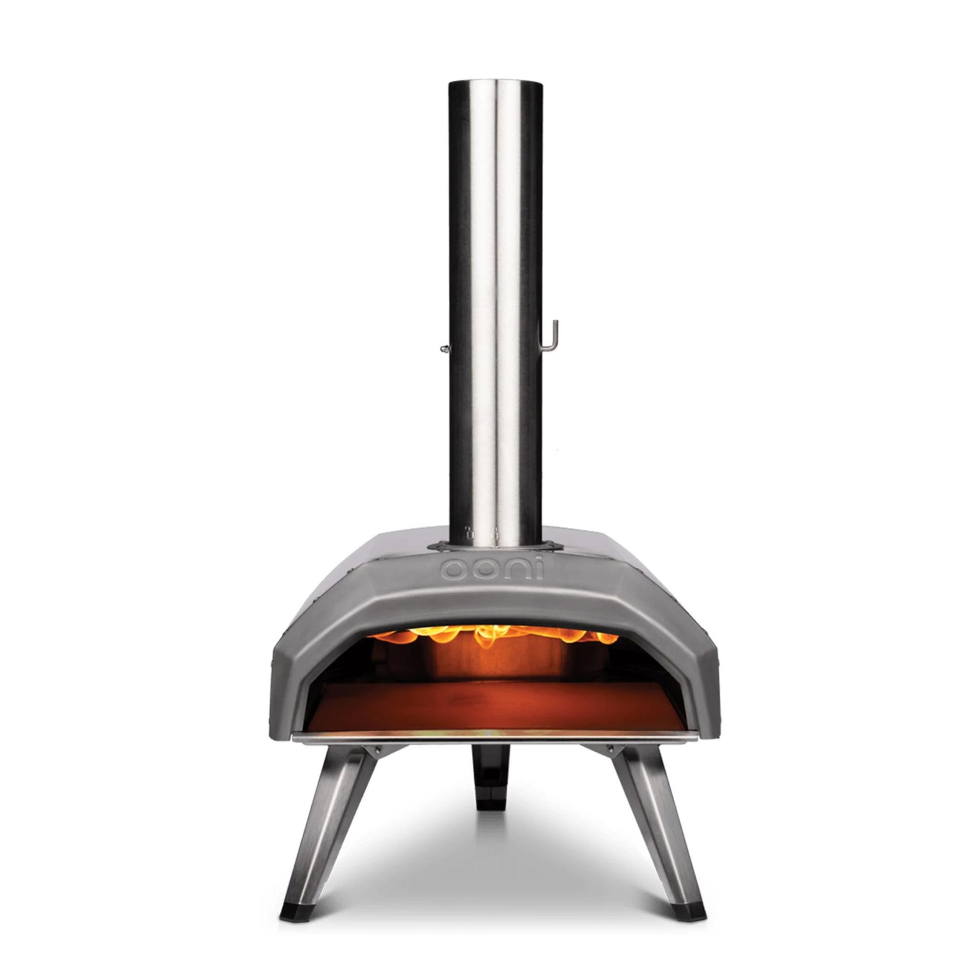 Ooni Karu 12 Pizzaofen Gas & Holz