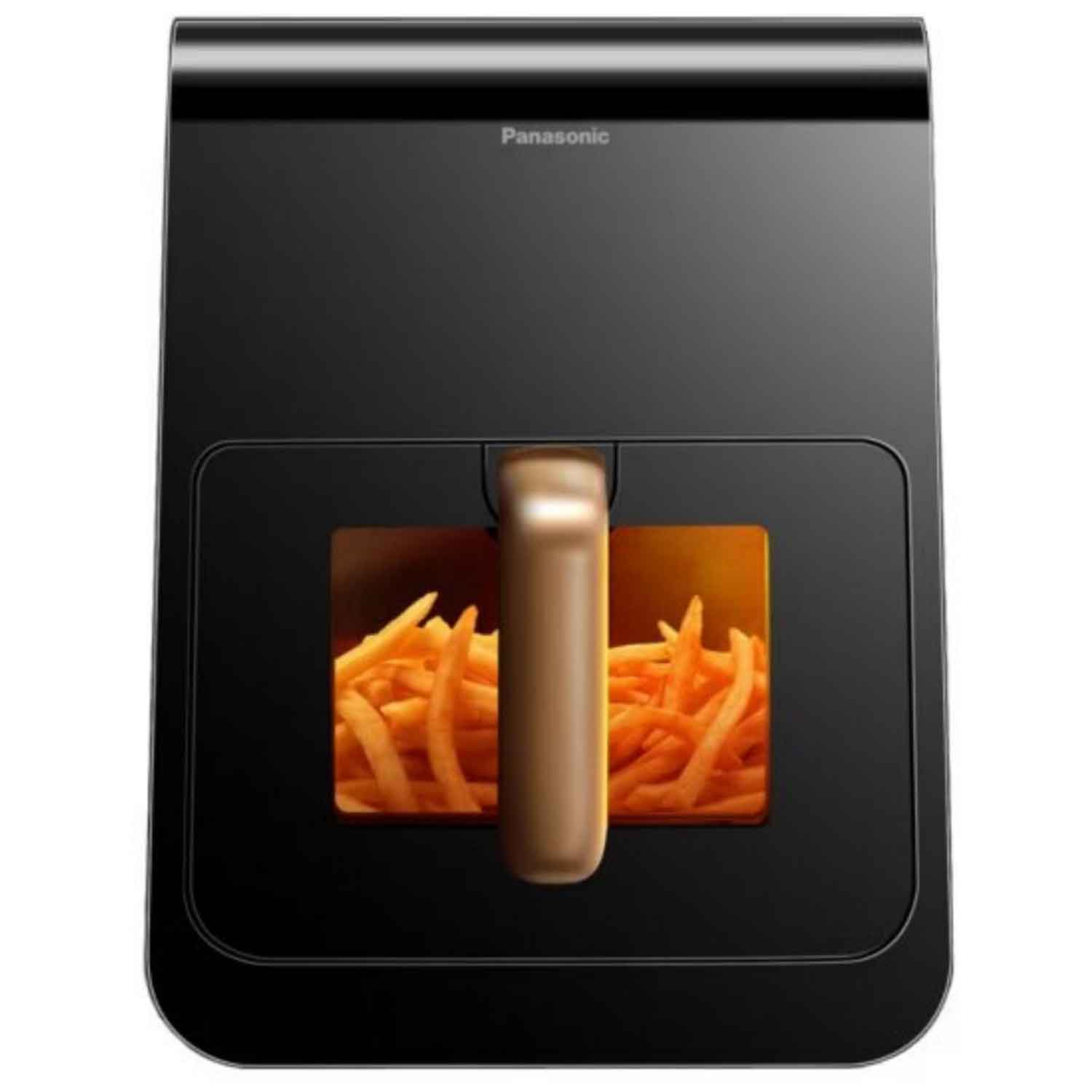 Panasonic NF-CC600AXE Heißluft-Fritteuse schwarz (2. Wahl)