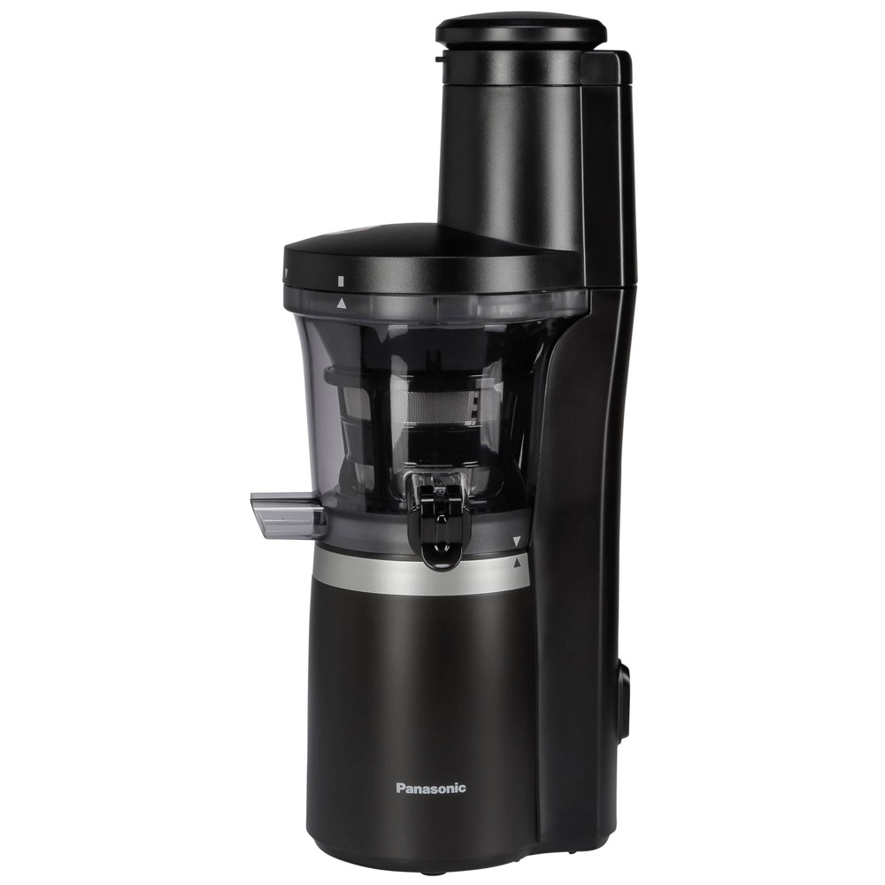 Panasonic MJ-L700KXE Slow Juicer schwarz