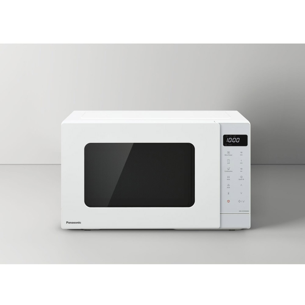 Panasonic NN-K35NWMEPG Grill/Mikrowellenofen weiß