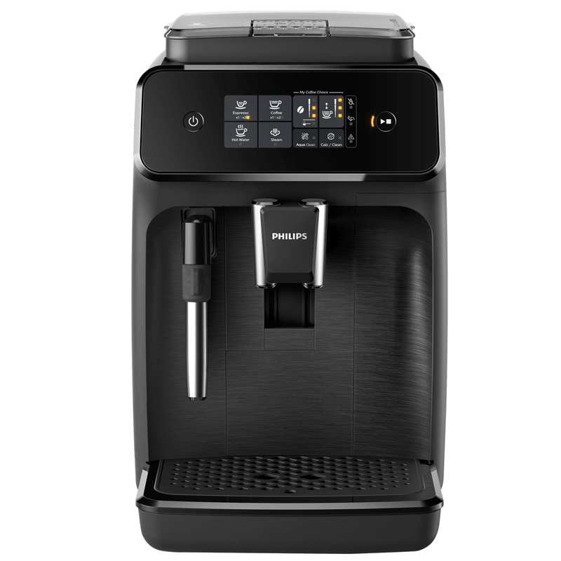 Philips EP1220/00 Kaffeevollautomat schwarz