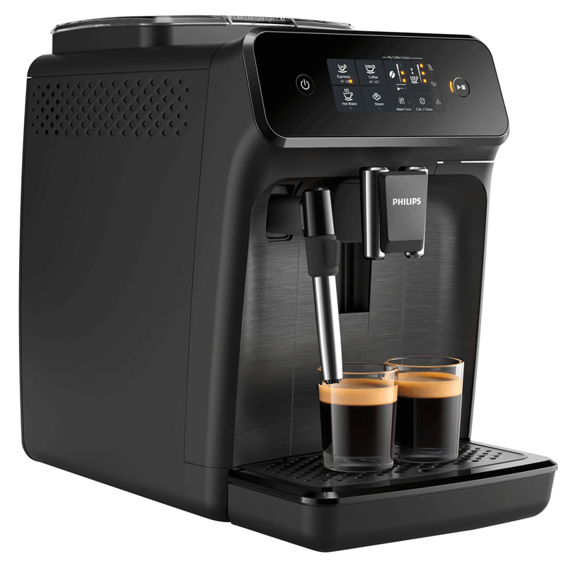 Philips EP1220/00 Kaffeevollautomat schwarz
