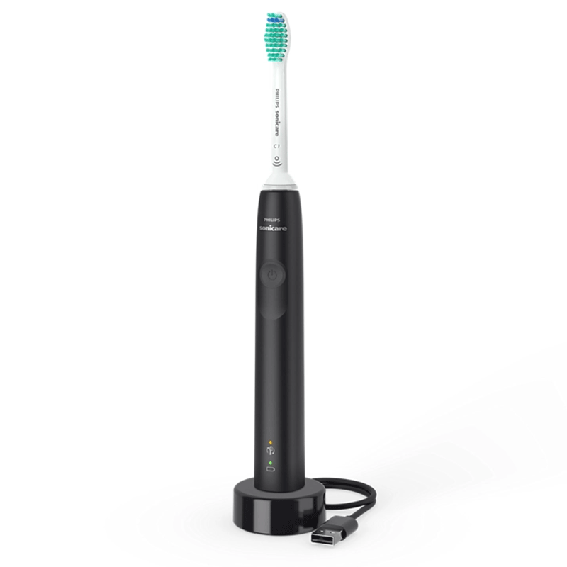 Philips Sonicare 3100 Series HX3671/14 elektrische Zahnbürste schwarz