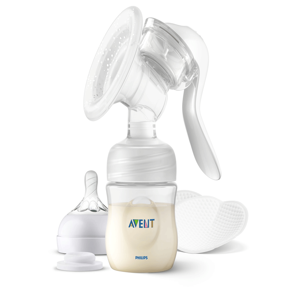 Philips SCF430/10 Avent Handmilchpumpe