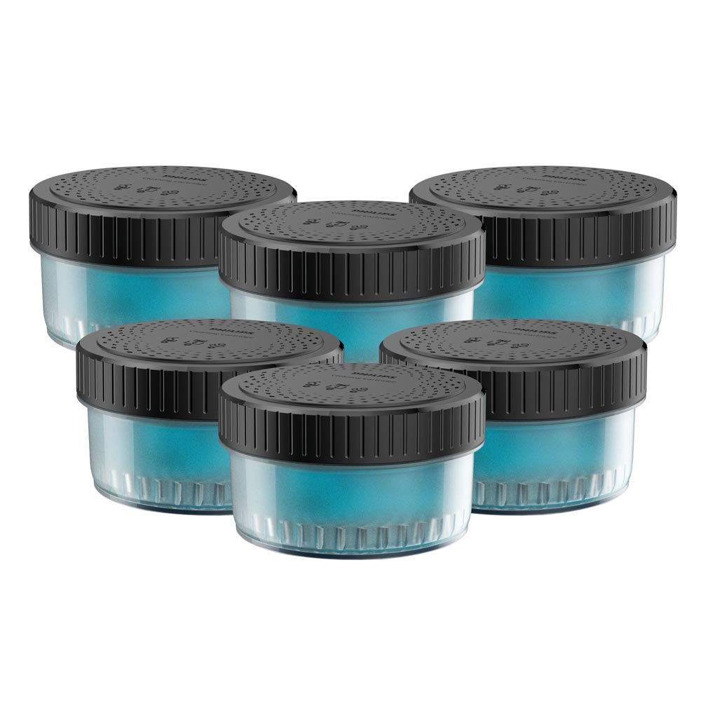 Philips CC16/50 Kartusche für Quick Clean Pod 6ST
