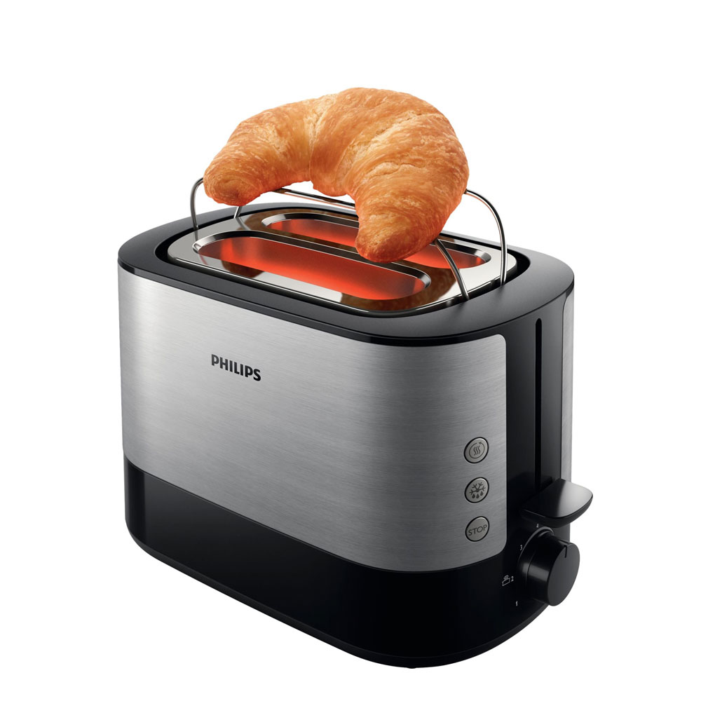 Philips HD2639/90 Viva Collection Toaster (2. Wahl)