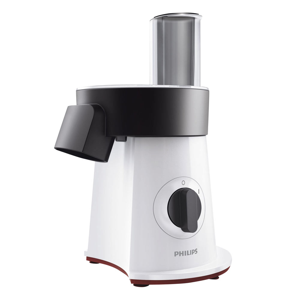 Philips HR1388/80 1 Viva Collection Salatzubereiter und Zerkleinerer