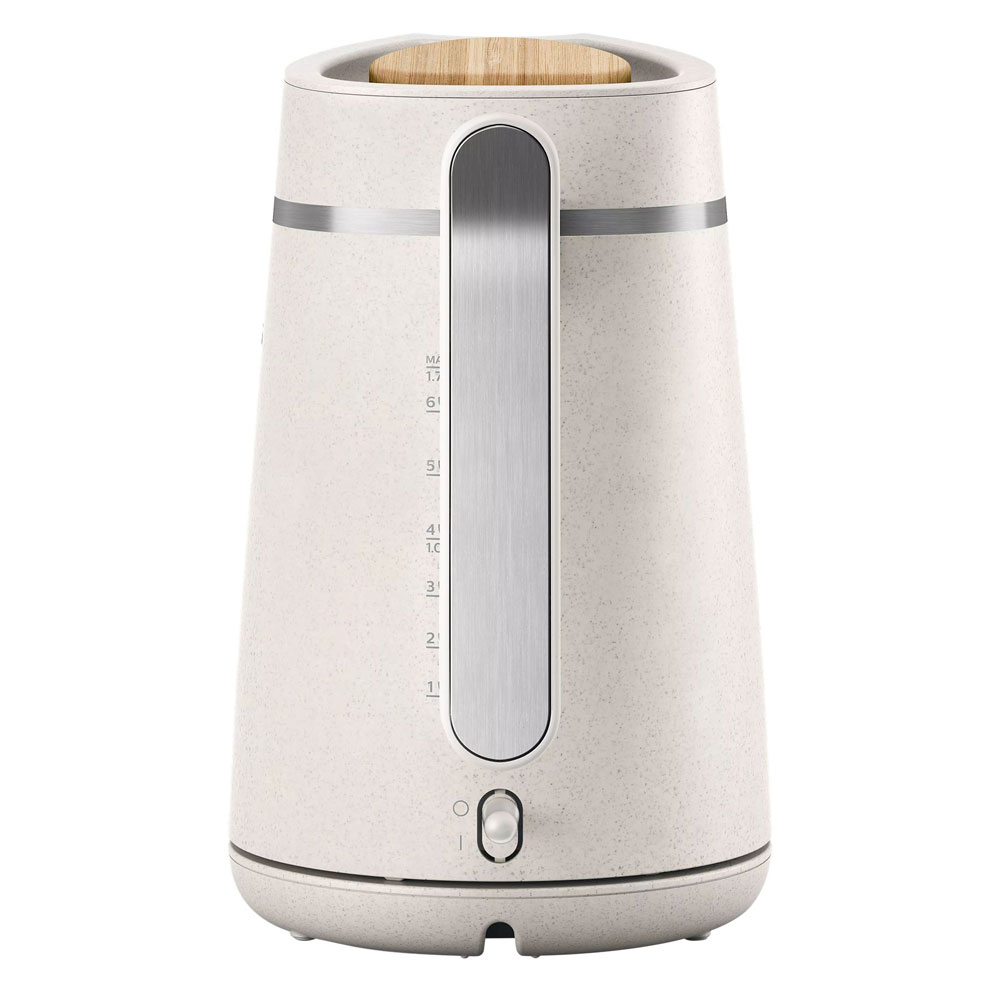 Philips Conscious Collection HD9365/10 Wasserkocher 1,7l creme