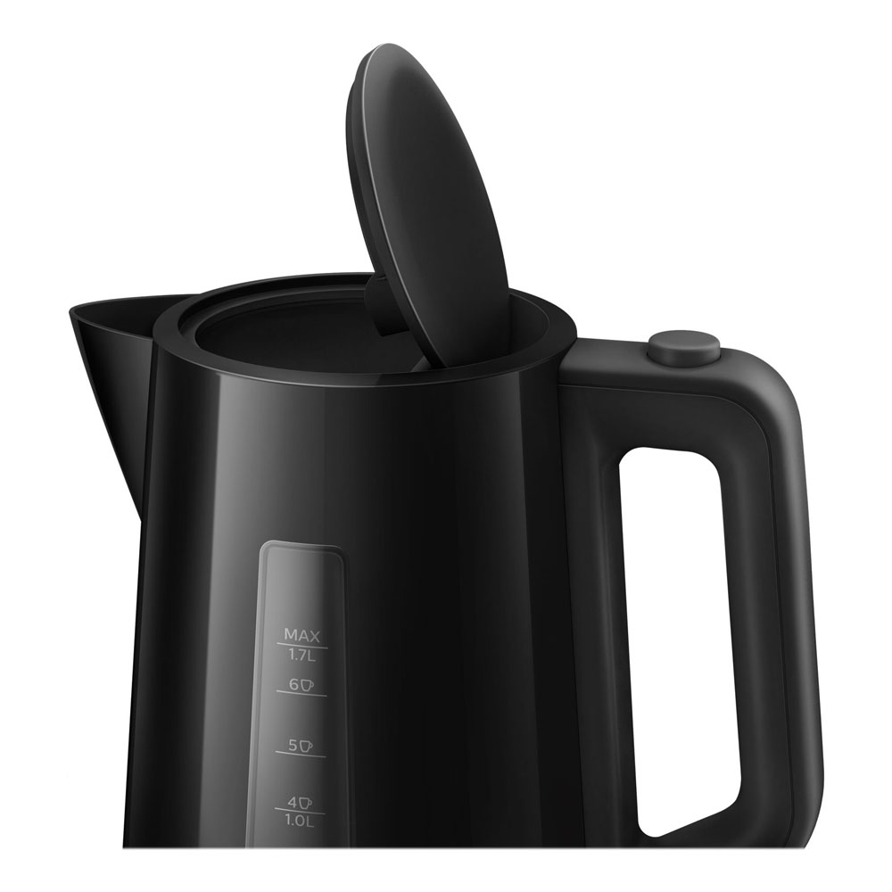 Philips HD9318/20 Wasserkocher 1,7l schwarz