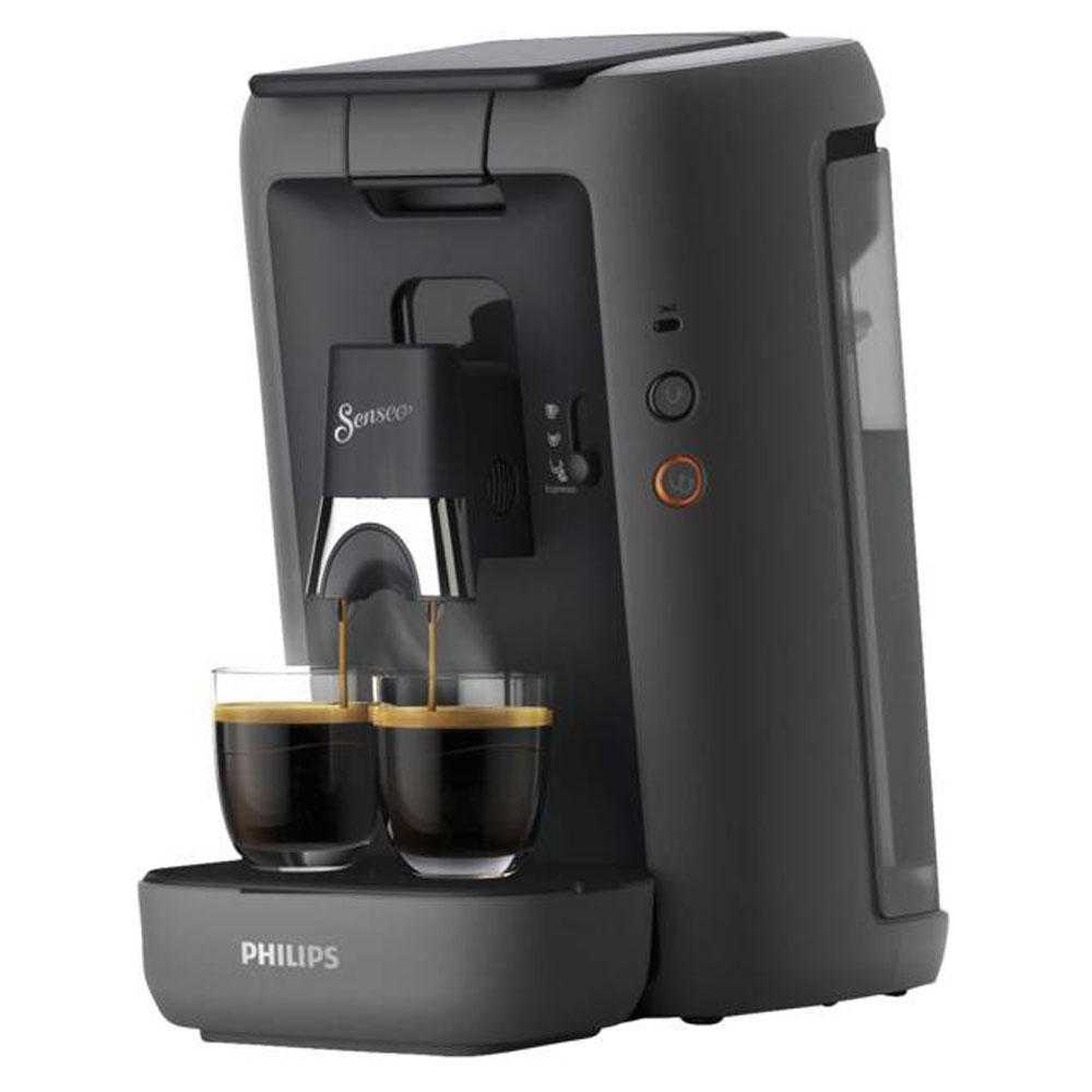 Philips Senseo Maestro CSA260/50 Pad-Kaffeemaschine grau