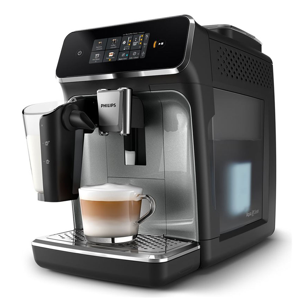 Philips Series 2300 EP2339 Kaffeevollautomat OneTouch LatteGo Milchsystem (2.Wahl)