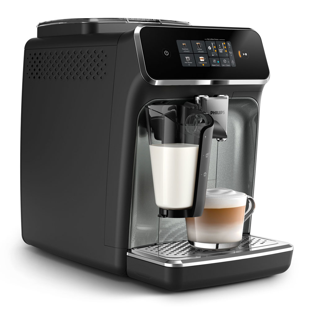 Philips Series 2300 EP2339 Kaffeevollautomat OneTouch LatteGo Milchsystem (2.Wahl)