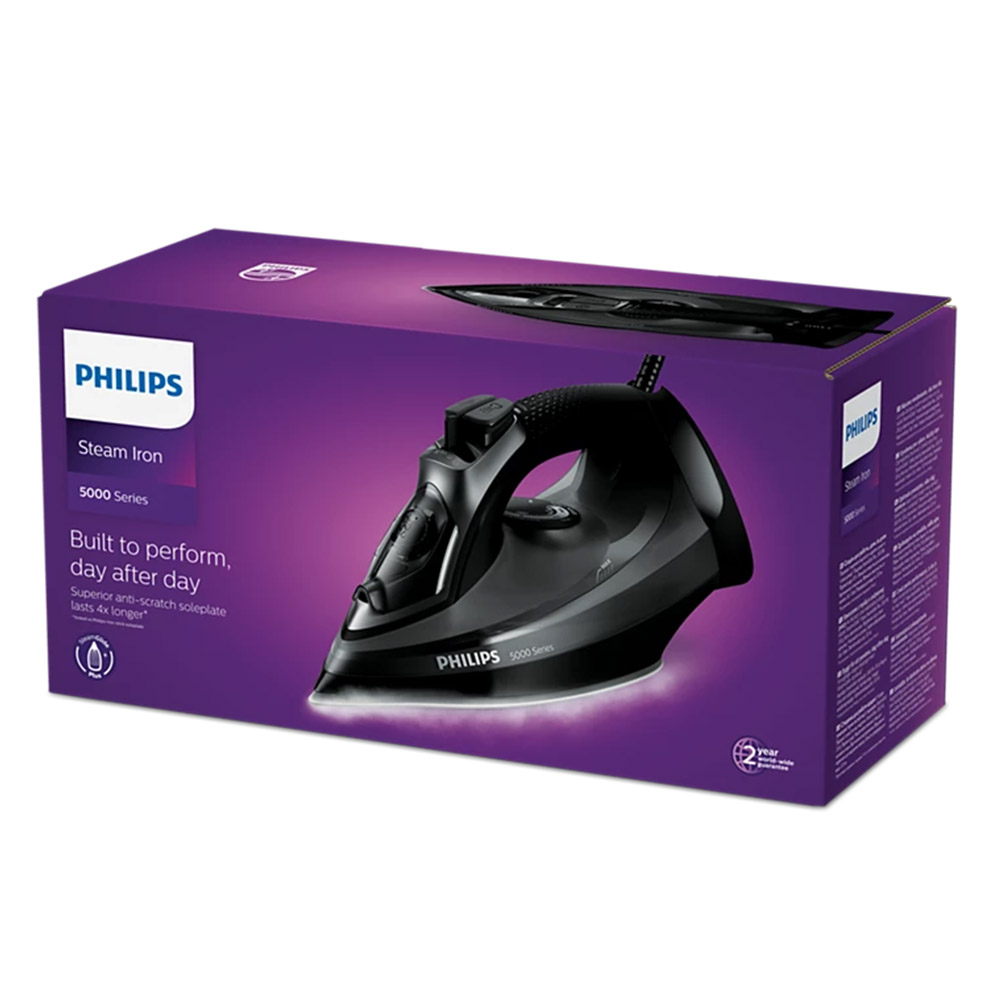 Philips DST5040/80 Series 5000 Dampfbügeleisen (2.Wahl)