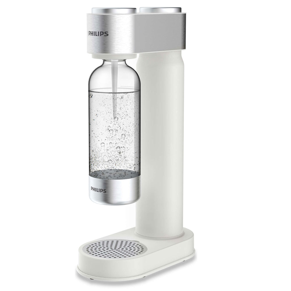 Philips GoZero ADD4902WH/10 Wassersprudler weiß