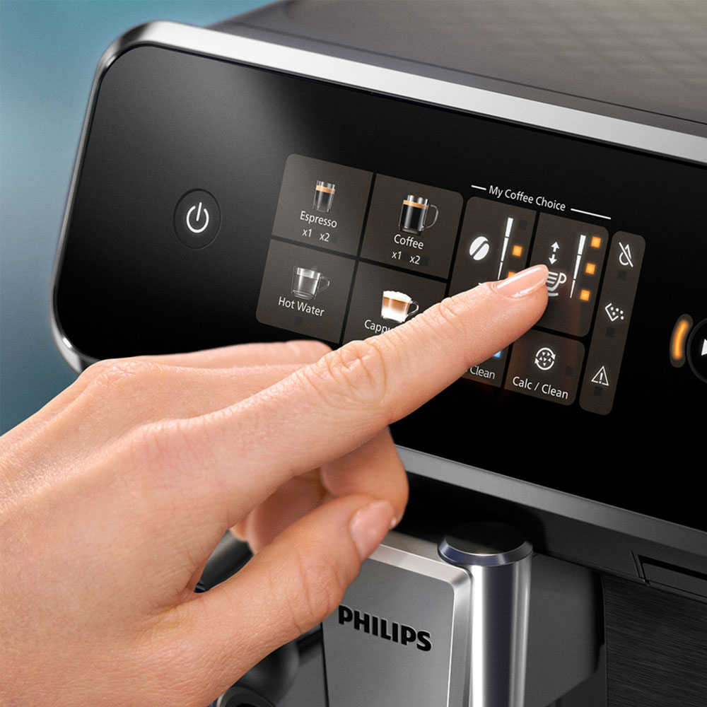 Philips Series 2300 EP2331/10 Kaffeevollautomat schwarz