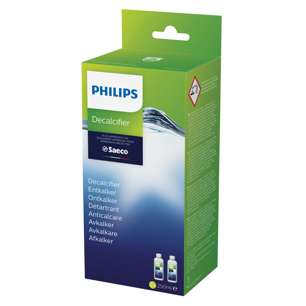 Philips CA6700/22 Universal Flüssig-Entkalker 0,5L grau