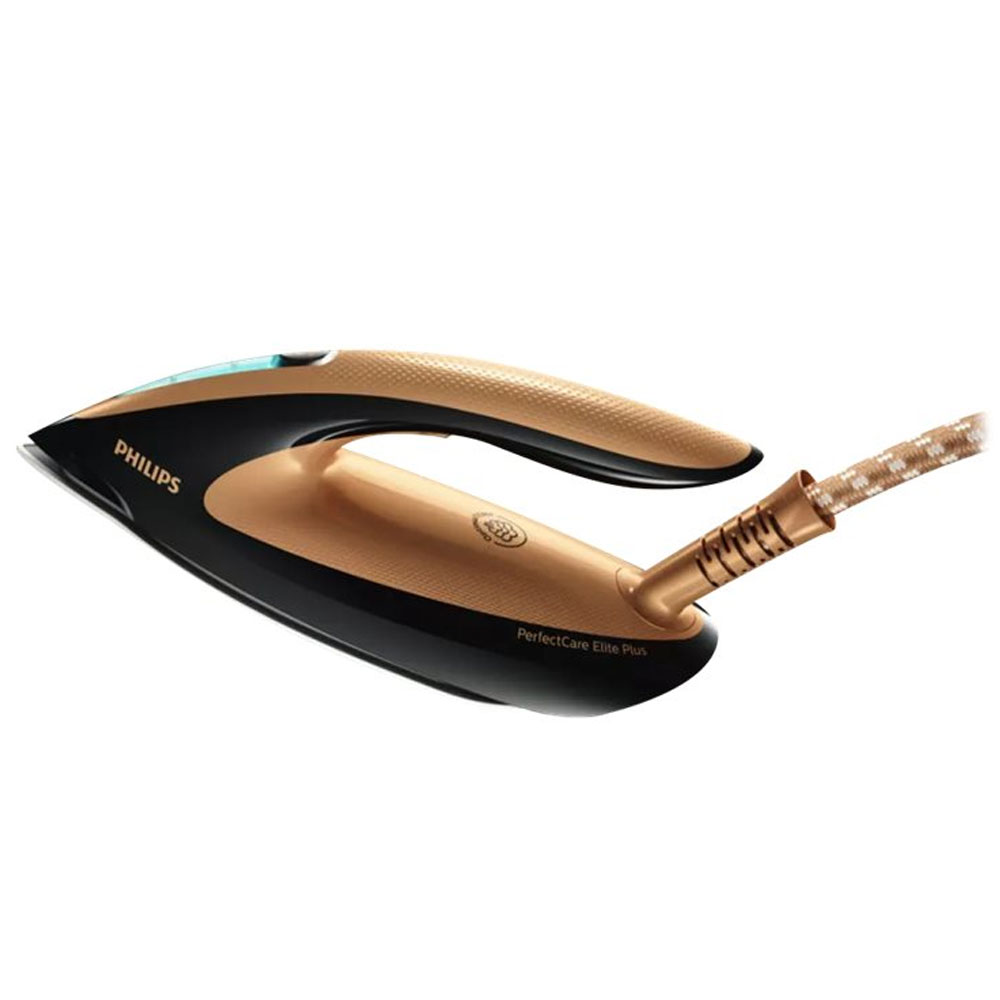 Philips Perfect Care Elite Plus GC9682/80 Dampfbügeleisen schwarz