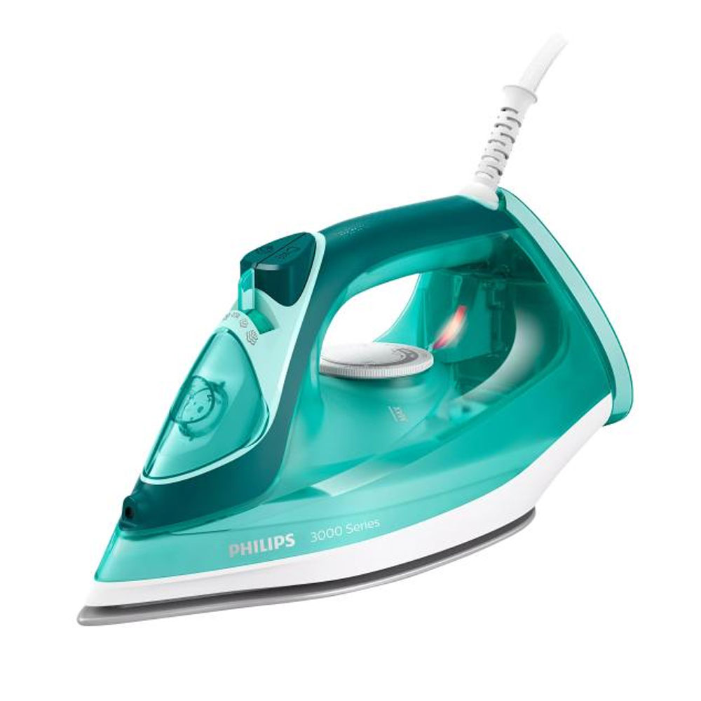Philips DST3030/70 Dampfbügeleisen 2400W türkis