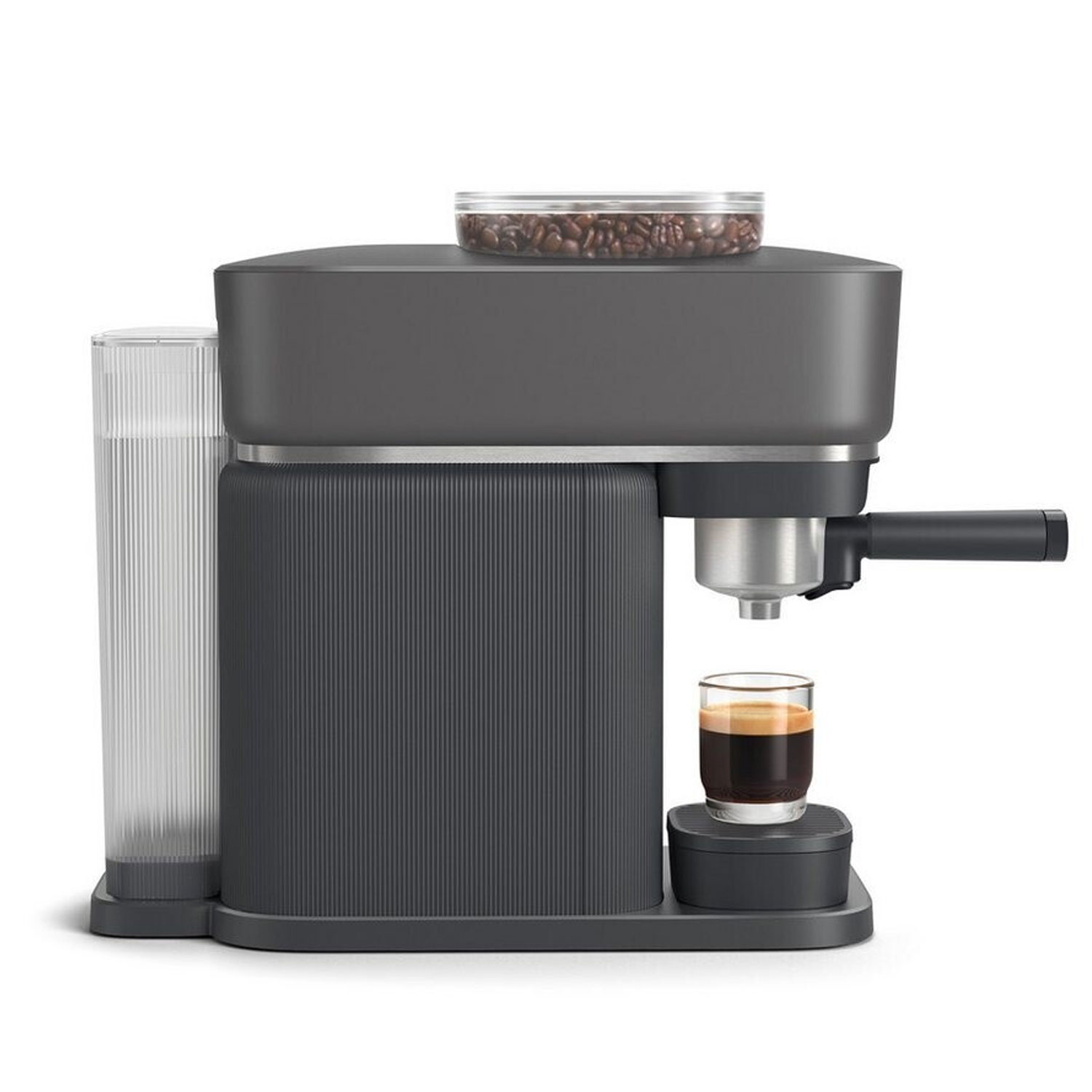 Philips Baristina BAR300/60 Espressomaschine schwarzgrau