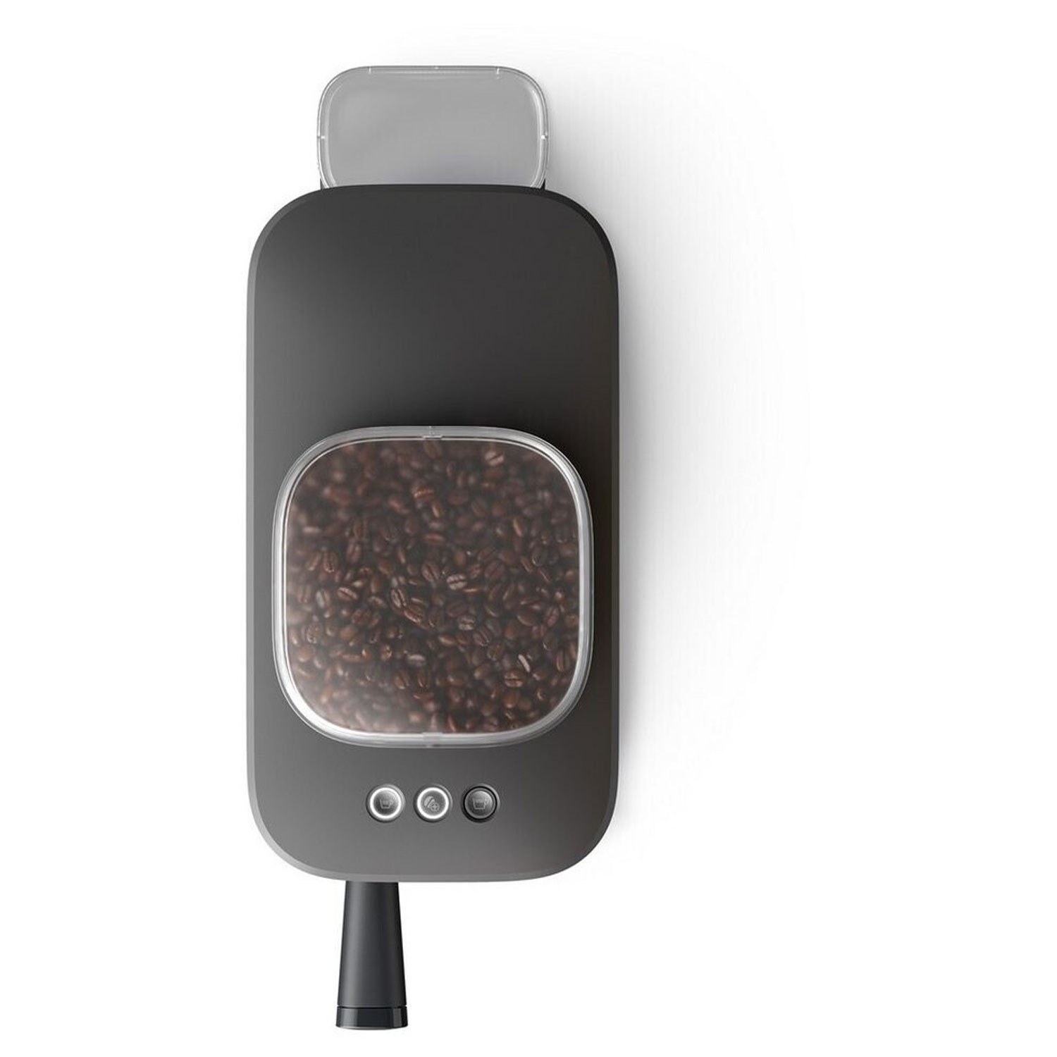 Philips Baristina BAR300/60 Espressomaschine schwarzgrau