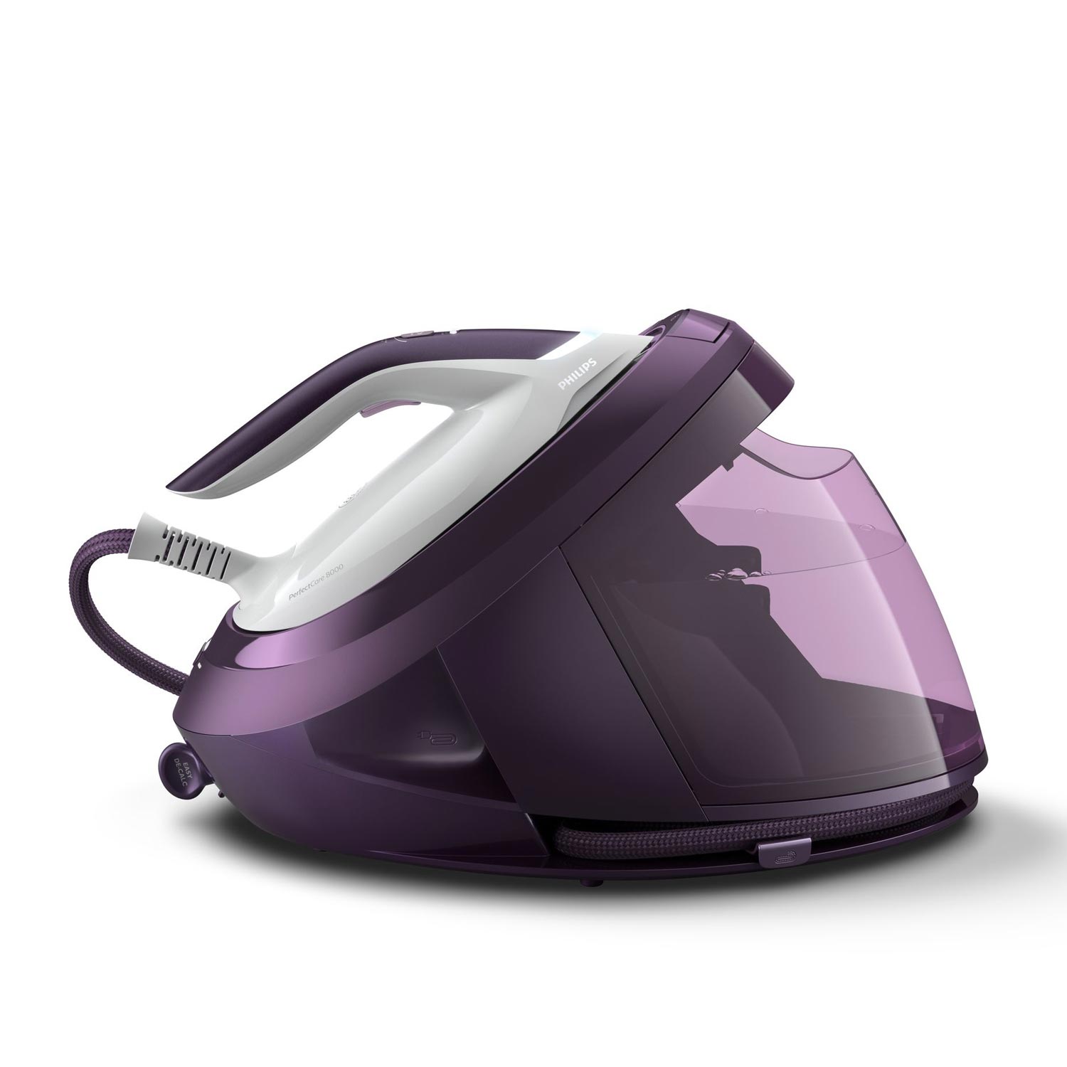 Philips PSG8050/30 Bügelstation purple