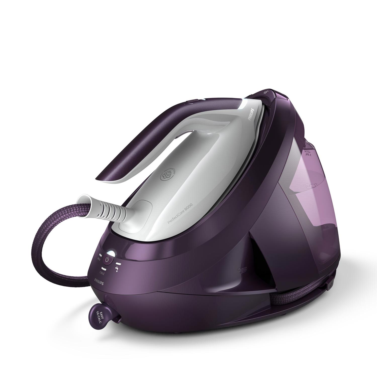 Philips PSG8050/30 Bügelstation purple