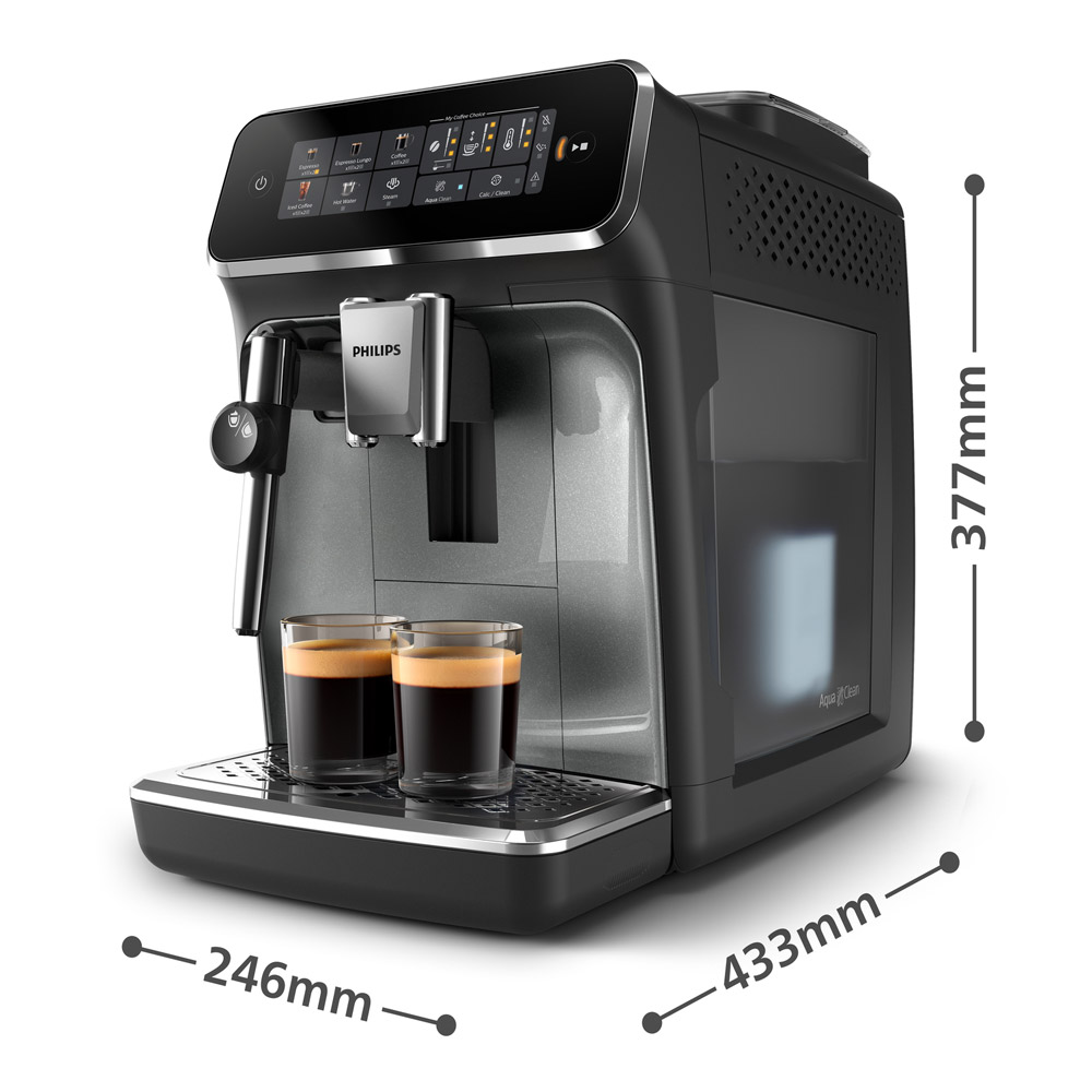 Philips Series 3300 EP3329/70 Kaffeevollautomat schwarz
