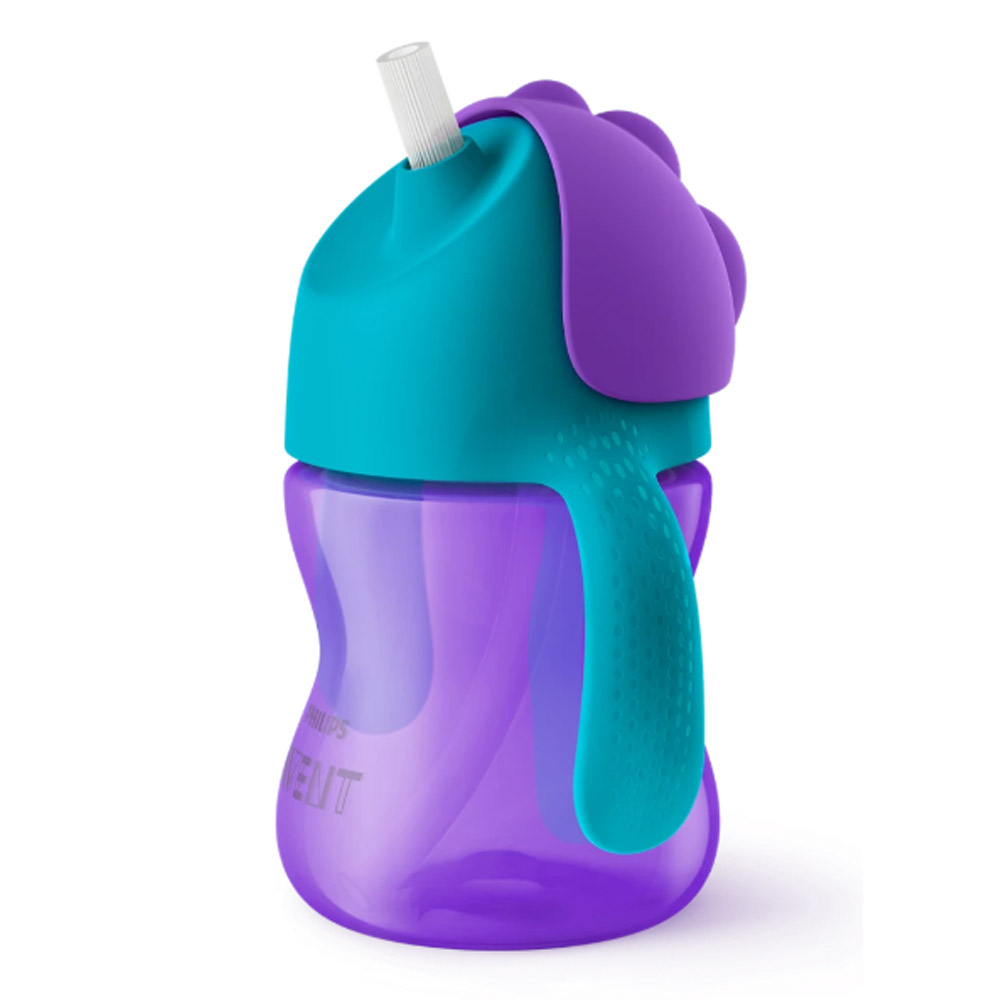 Philips Avent SCF796/02 Strohhalmbecher 200ml rosa