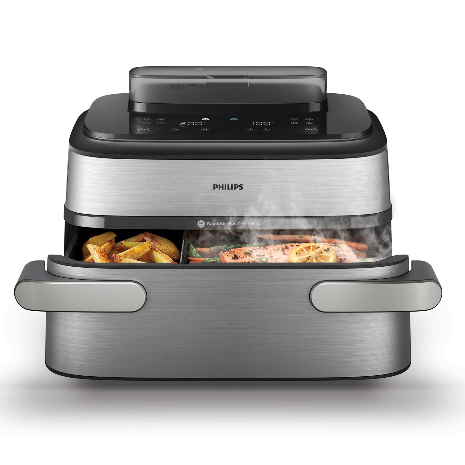 Philips 5000 Series NA565/02 Heißluftfritteuse 9,5l