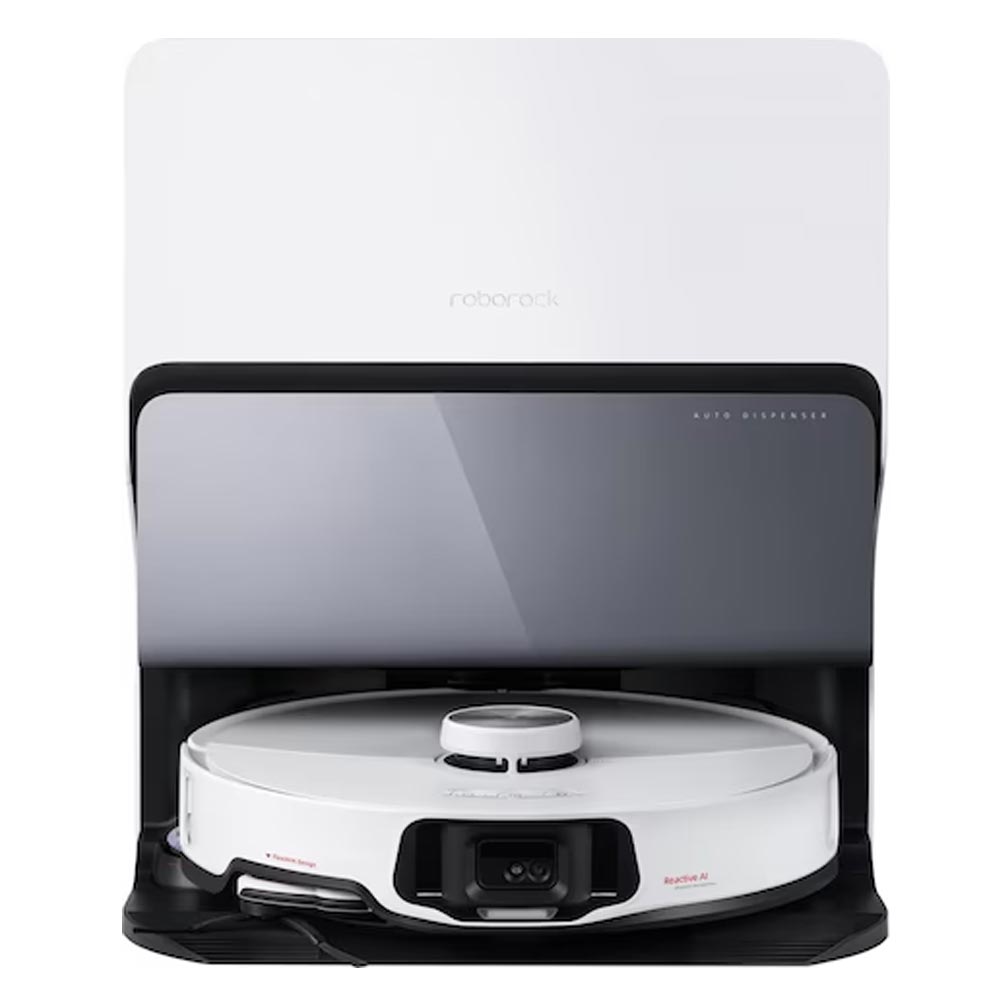 Roborock S8 MaxV Ultra Saugroboter mit Selbstreinigungsstation weiß (2.Wahl)