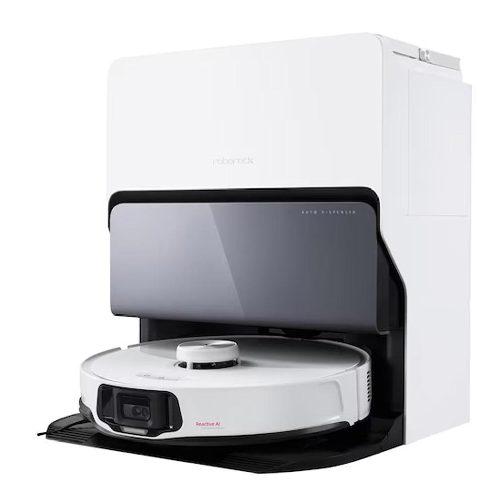 Roborock S8 MaxV Ultra Saugroboter mit Selbstreinigungsstation weiß (2.Wahl)