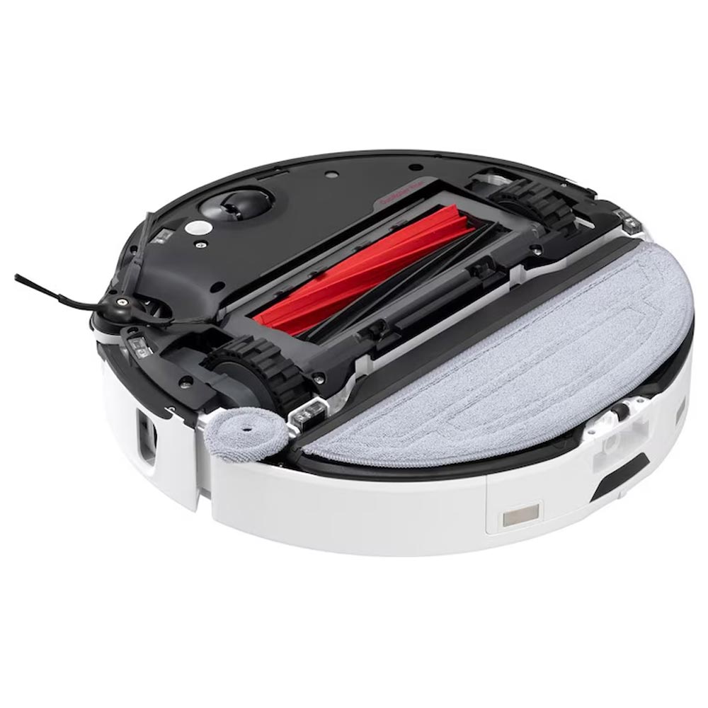 Roborock S8 MaxV Ultra Saugroboter mit Selbstreinigungsstation weiß