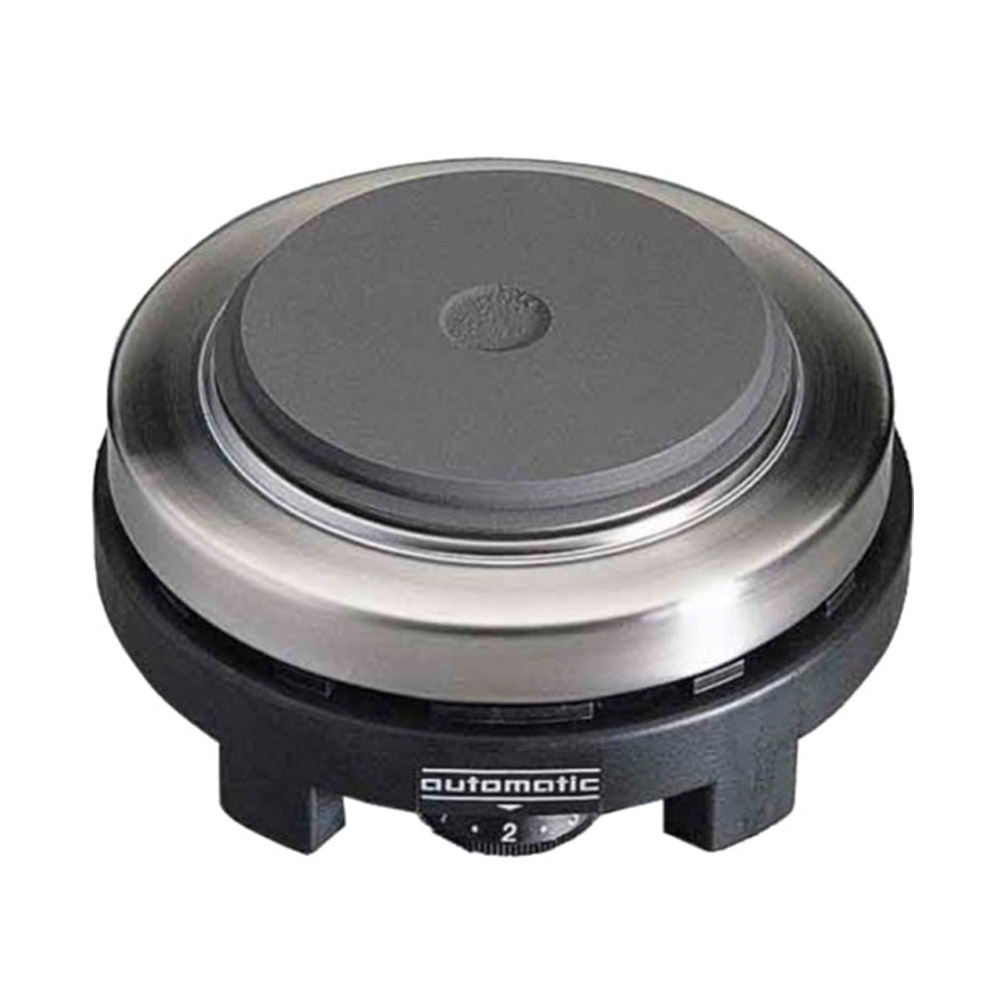 Rommelsbacher RK 501/SU Reisekochplatte edelstahl/schwarz