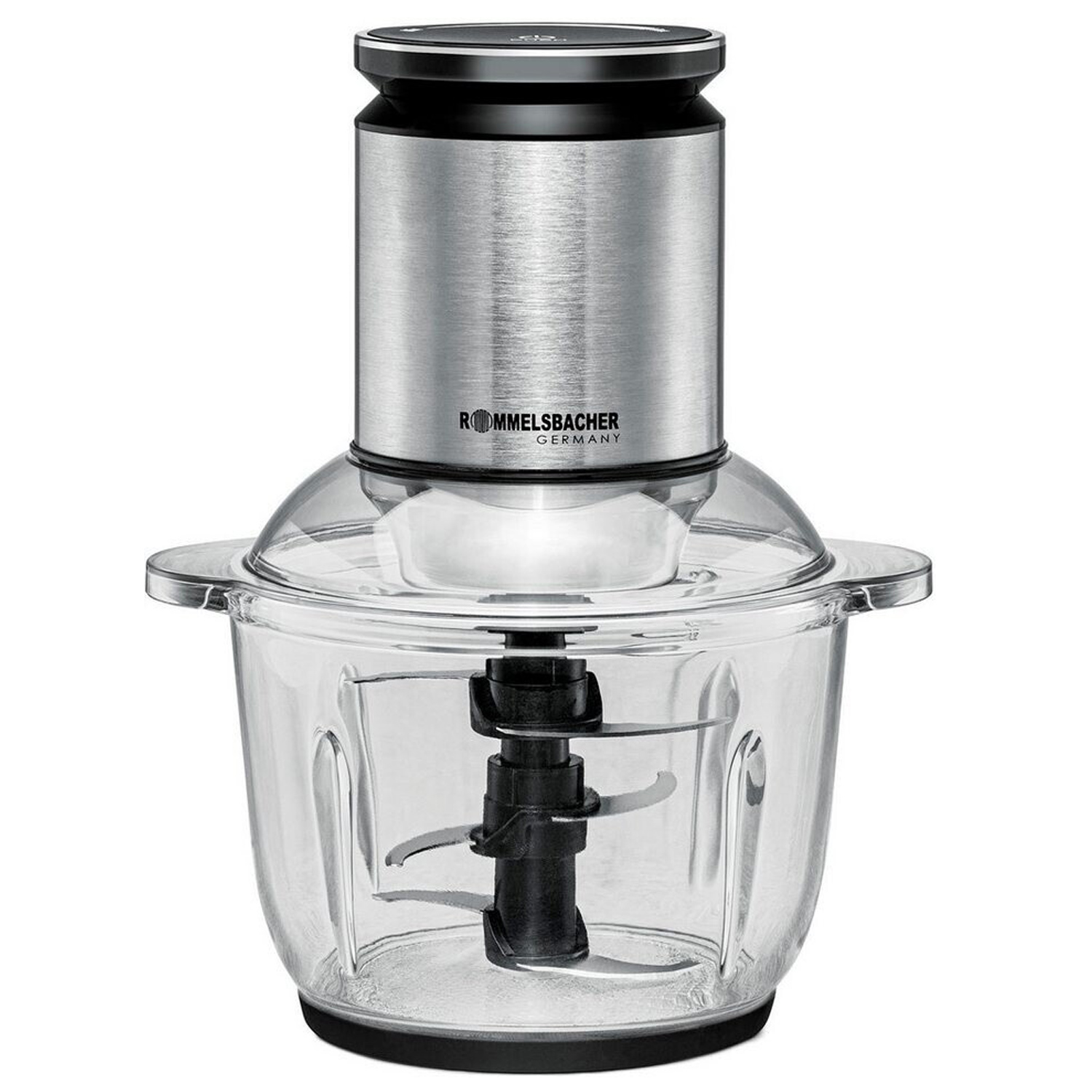 ROMMELSBACHER MZ 600 Multi Zerkleinerer 2L