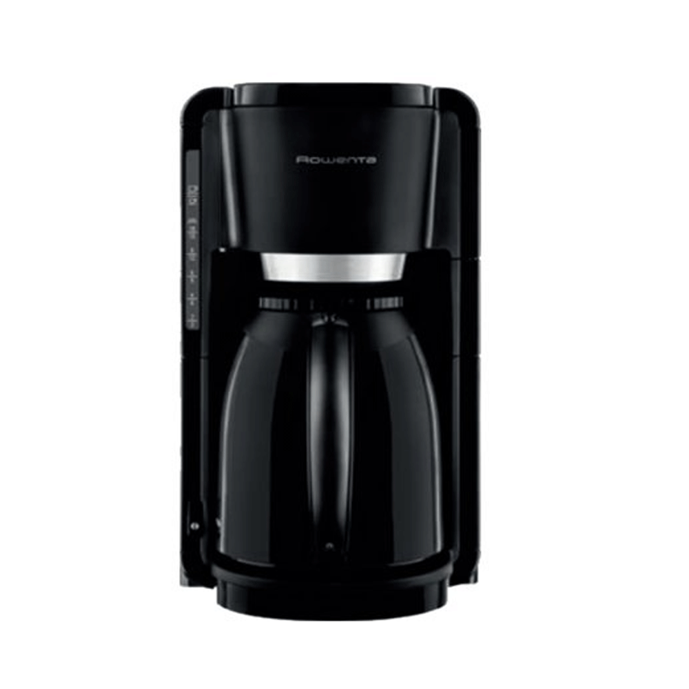 Rowenta CT3808 Filter- Kaffeemaschine Adagio Milano schwarz (2.Wahl)