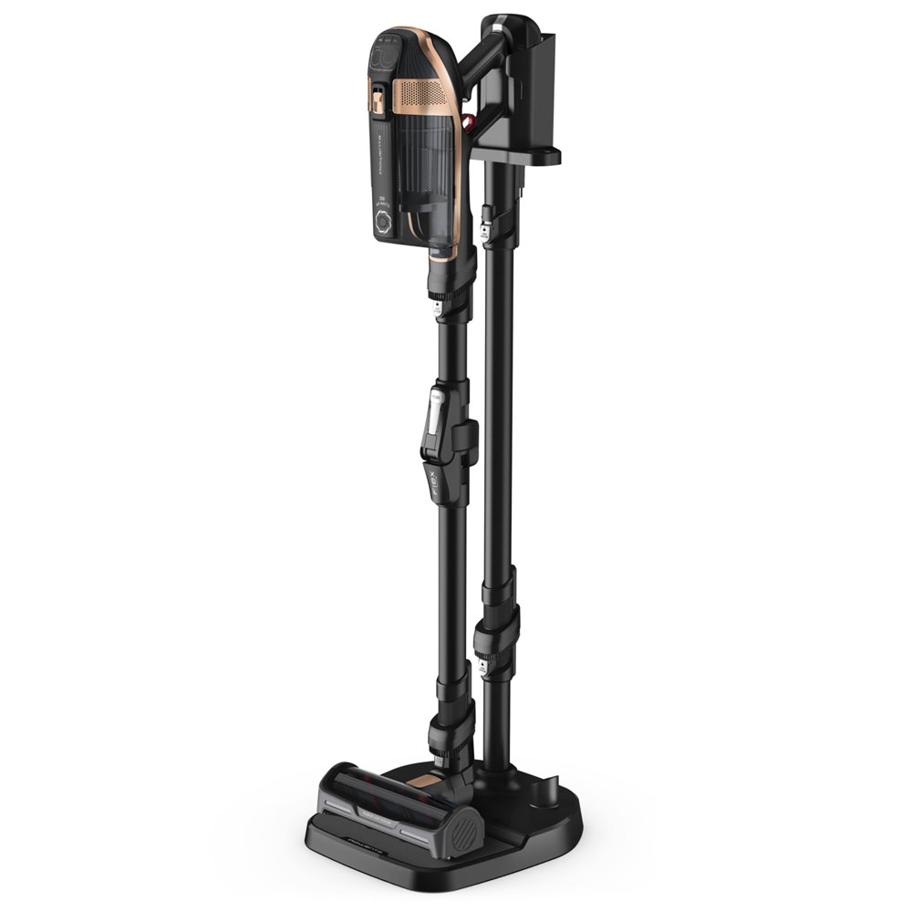 Rowenta X-Force Flex 15.60 RH99F1 Akku-Stielstaubsauger schwarz/bronze (2.Wahl)