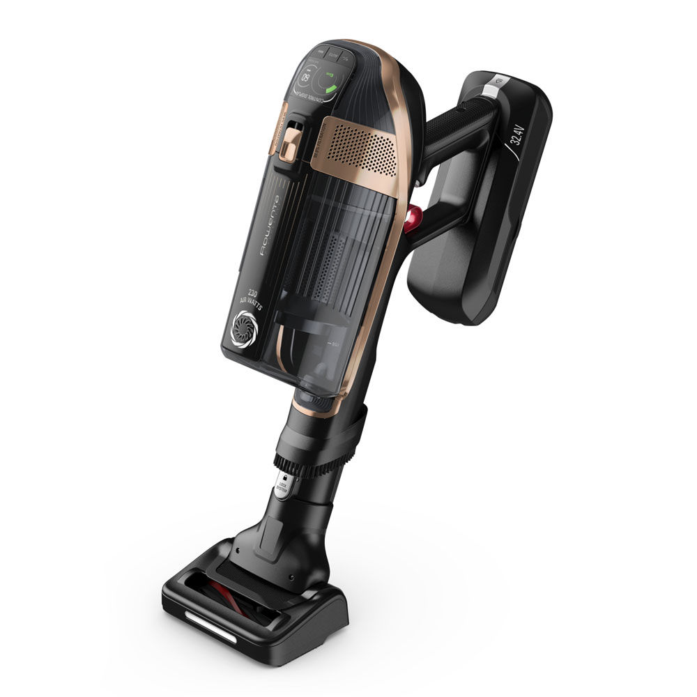 Rowenta X-Force Flex 15.60 RH99F1 Akku-Stielstaubsauger schwarz/bronze (2.Wahl)